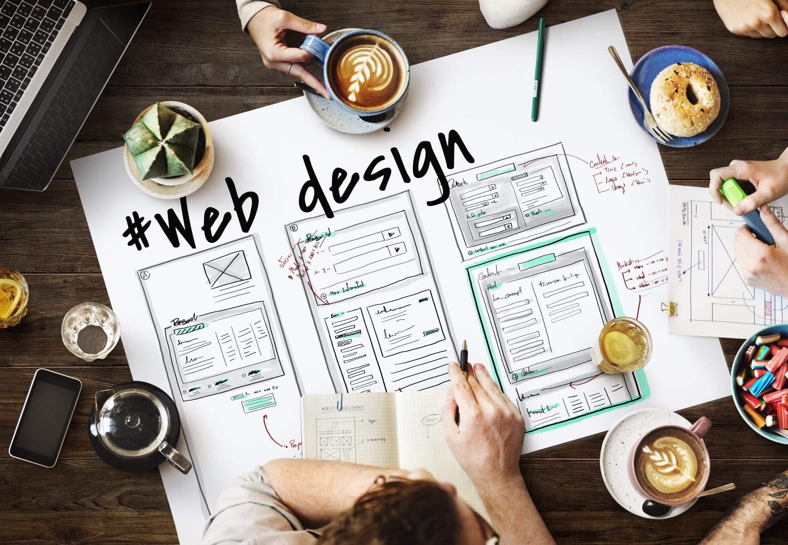 Website Designer Near Me